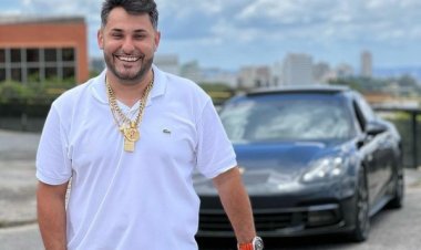 VEJA: A pedido do Ministério Público, Justiça revoga prisão do influenciador digital Arnon do Grau