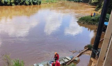 Corpo em avançado estado de decomposição é encontrado em estação de captação de água de Funilândia