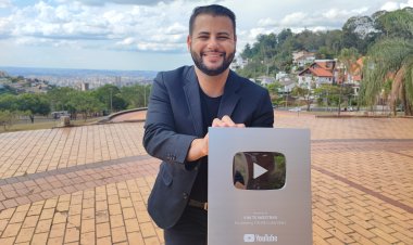 Destaque: Conheça o jornalista belo-horizontino Heberton Lopes