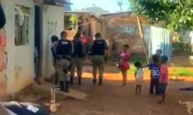 Menino de 10 anos liga para polícia e pede por comida em Sete Lagoas