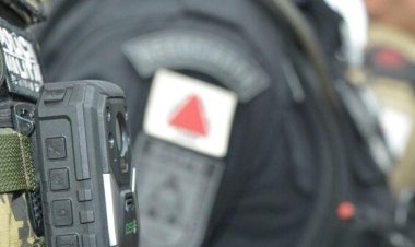 Câmeras nas fardas de policiais militares começam a funcionar em dezembro em Minas Gerais