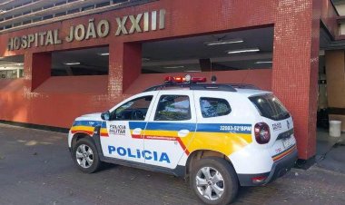 Mulher fica com prego cravado na cabeça após discutir com marido por causa de comida, em BH