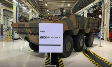 Governo de Minas monitora compra de blindados produzidos em Sete Lagoas; custo é de R$ 5 bilhões