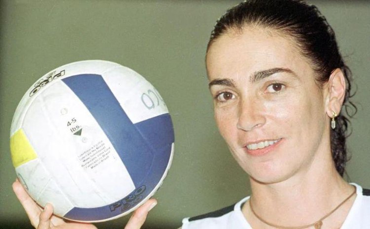Isabel Salgado, ex-jogadora de vôlei, morre aos 62 anos em São Paulo