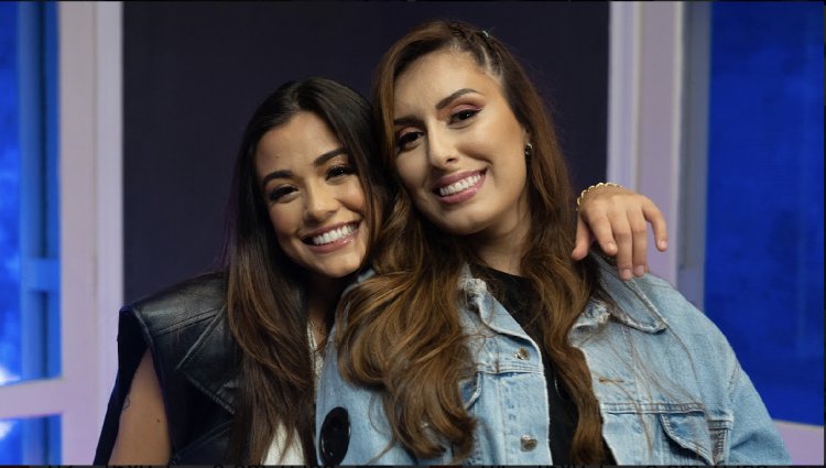 Thaiane Seghetto e Isadora Pompeo se unem em collab muito aguardado