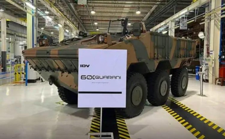 Governo de Minas monitora compra de blindados produzidos em Sete Lagoas; custo é de R$ 5 bilhões