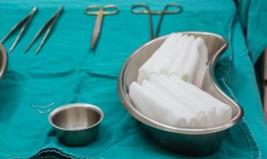 Mulher receberá R$ 40 mil de indenização após médica esquecer toalhas e gaze dentro dela