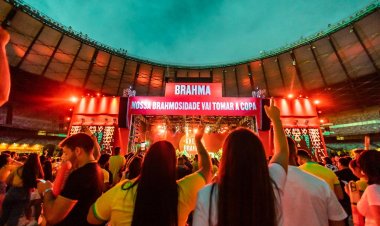 Copa do Mundo: Gustavo Mioto agita a Arena Brahma nesta sexta no Mineirão