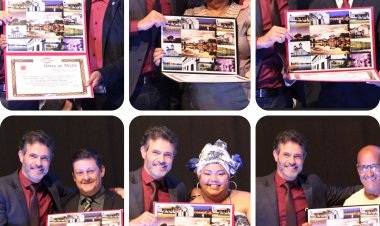 Janderson Avelar homenageia pessoas ilustres em Sessão Solene promovida pela Câmara Municipal de Sete Lagoas