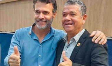 Caio Valace é o novo presidente da Câmara Municipal de Sete Lagoas