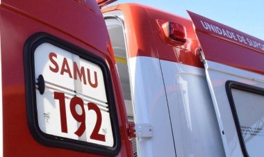 Motorista sobrevive após atropelar cavalo, capotar e cair em ribanceira de 50 metros na Grande BH