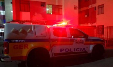 Filho mata pai a facadas após discutir com madrasta por canal de TV, na Grande BH