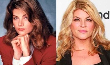 Atriz Kirstie Alley, de “Olha quem está falando”, morre aos 71 anos