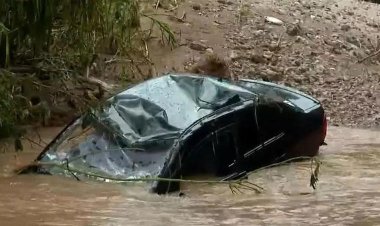 Vespasiano: Carro é arrastado por enxurrada e corpo de adolescente é encontrado