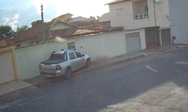Homem com sinais de embriaguez é suspeito de atropelar e matar idosa em Paraopeba