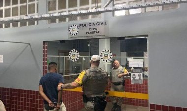 Pai é preso suspeito de matar os quatro filhos para se vingar da ex-esposa em Alvorada, no RS