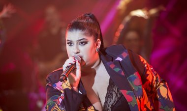Conheça a cantora mineira que abriu o evento "Surreal" de Henrique & Juliano em BH