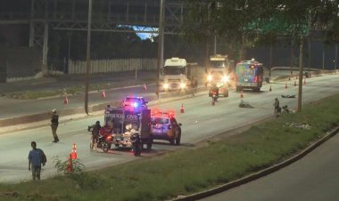 Morre namorada de motociclista que se envolveu em acidente durante fuga no Anel Rodoviário de BH