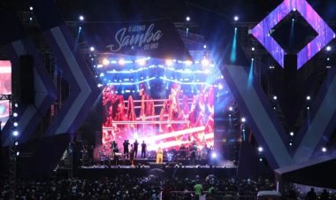 "O Último Samba do Ano" fecha 2022 com chave de ouro no Mineirão
