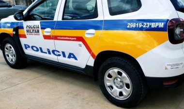 Casal é preso suspeito de tráfico de drogas no bairro Orozimbo Macedo em Sete Lagoas