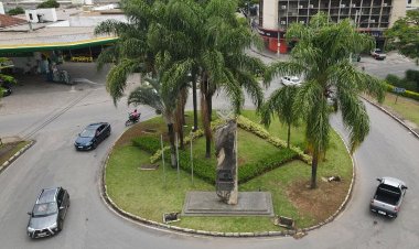 Prefeitura e Lojas Maçônicas de Sete Lagoas firmam parceria para revitalização da Praça do Maçom
