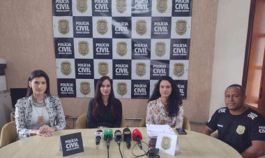 Idoso suspeito por estupro de vulnerável é preso pela Polícia Civil