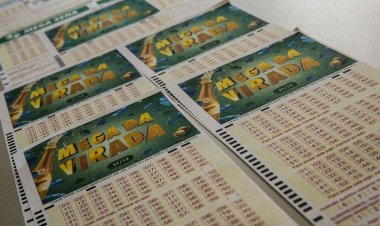 Mega-Sena da Virada: estimativa do prêmio sobe para R$ 500 milhões