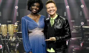 Inédito: Mineira Keilla Júnia disputa a grande final do reality show The  Voice Brasil
