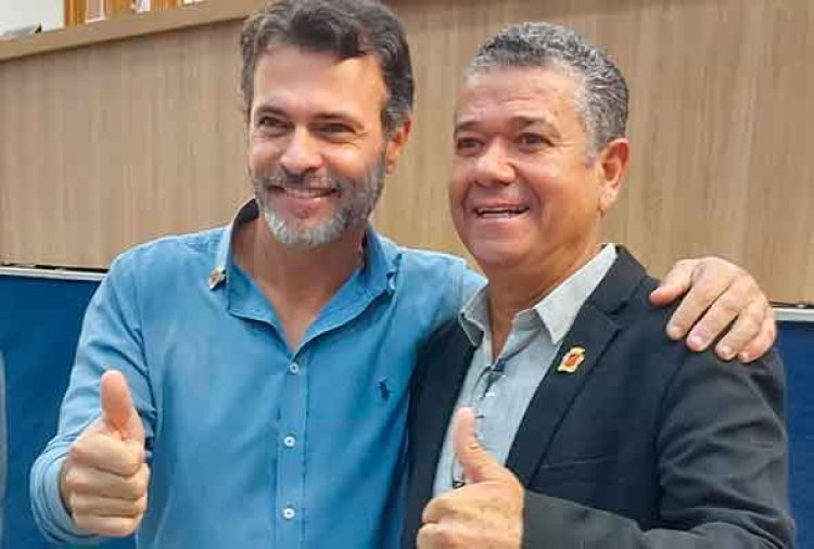 Caio Valace é o novo presidente da Câmara Municipal de Sete Lagoas