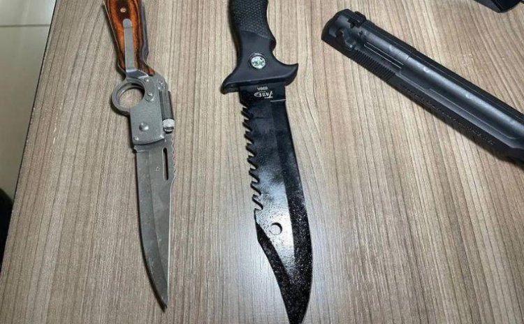 Jovem invade escola, esfaqueia professoras e faz refém no interior de São Paulo