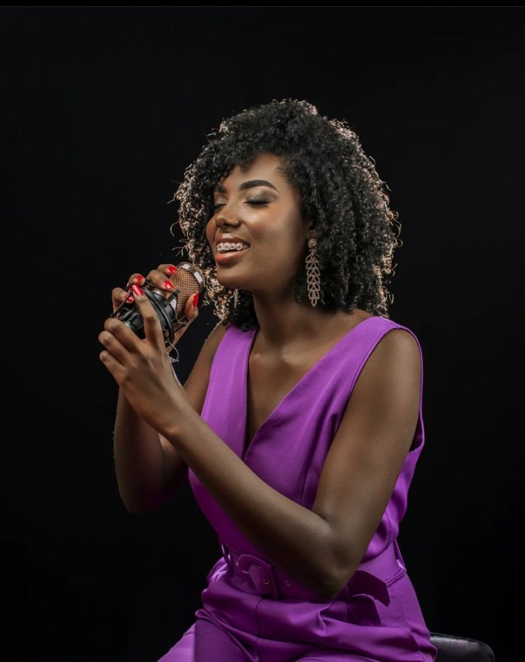 Keilla Júnia celebra trajetória até a Semifinal e fala da importância do The Voice Brasil: 'Mudou o rumo da minha vida'