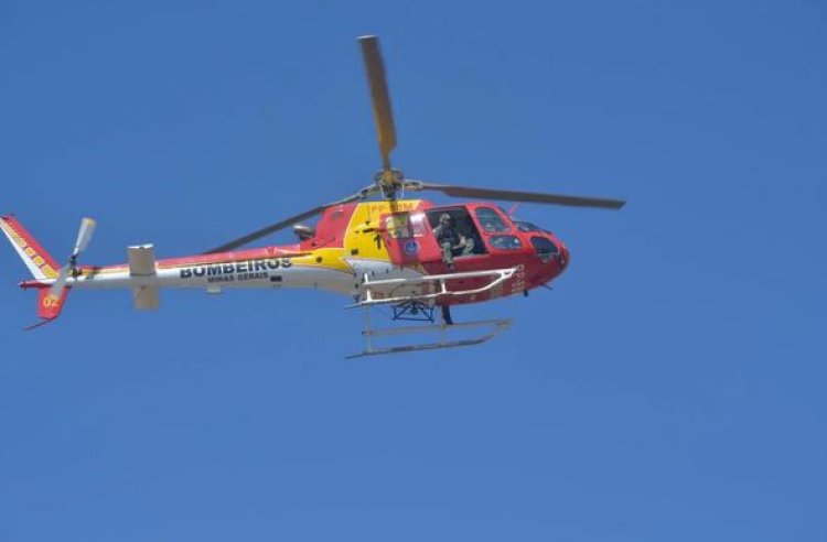 Menina de 15 anos é socorrida em estado grave após cair de cavalo