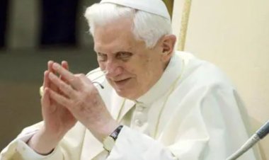 Morre papa emérito Bento XVI; ex-pontífice renunciou ao posto em 2013