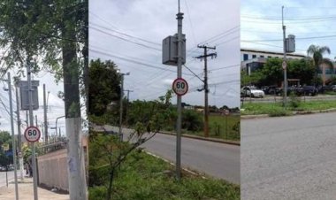Equipamentos de controle de velocidade começam a funcionar em 22 vias de Sete Lagoas