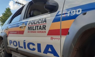 Jovem é agredido com garrafada na cabeça por companheiro de sua mãe em Fortuna de Minas