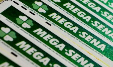 Primeira Mega-Sena acumula e próximo concurso deve pagar R$ 7,5 milhões