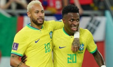 Brasil tem 14 jogadores entre os 100 mais valiosos do mundo;
