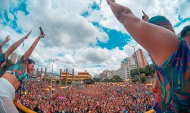 Bloco Funk You faz aniversário de 6 anos com abertura oficial de ensaios para o Carnaval 2023