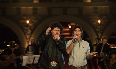 Teodoro & Sampaio se apresentam em Contagem