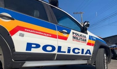 Foragido ameaça policiais com réplica de arma e é morto com um tiro