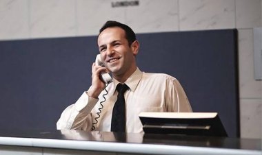 Vaga de emprego para porteiro de hotel é divulgada em Sete Lagoas