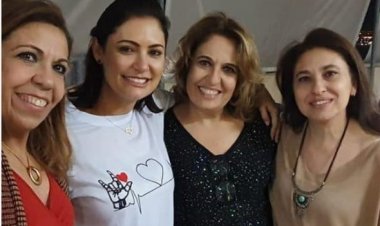Governo Lula derruba sigilo de 100 anos sobre 565 visitas que Michelle Bolsonaro recebeu