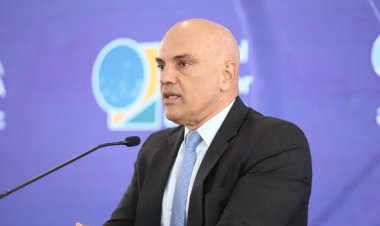 Moraes proíbe bloqueio de vias e invasão de prédios públicos multa chega a R$ 100 mil