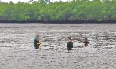 Mãe em surto é impedida de jogar carro no mar e de matar os filhos afogados no litoral