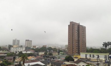 Tempo tem previsão de dia quente e chuvoso em Sete Lagoas nesta segunda; confira a previsão