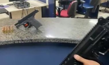 Pokémon é morto após troca de tiros com a polícia
