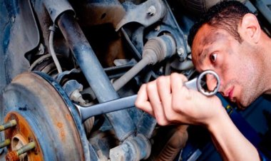 Rodeiro contrata mecânico de veículos a diesel com experiência