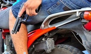 Mulher é assaltada na Rua Santa Juliana por dupla em moto