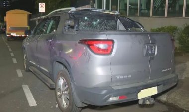 Policial rodoviário federal reage a assalto e atira contra suspeito