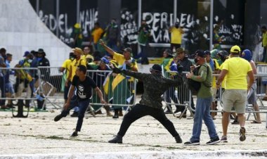 Polícia Federal prende mais bolsonaristas que participaram dos atos de 8 de janeiro